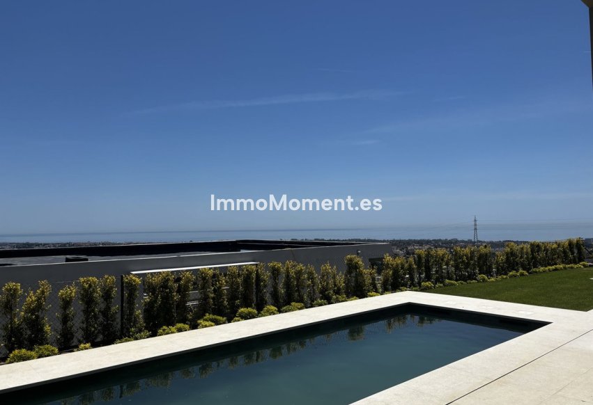 Reventa - Villa independiente - Benahavís - Benahavís Centro