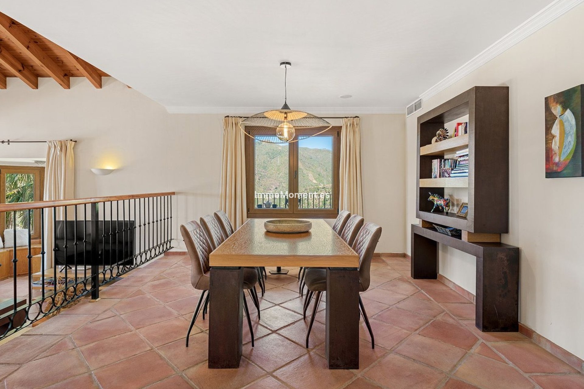 Reventa - Villa independiente - Benahavís - Benahavís Centro