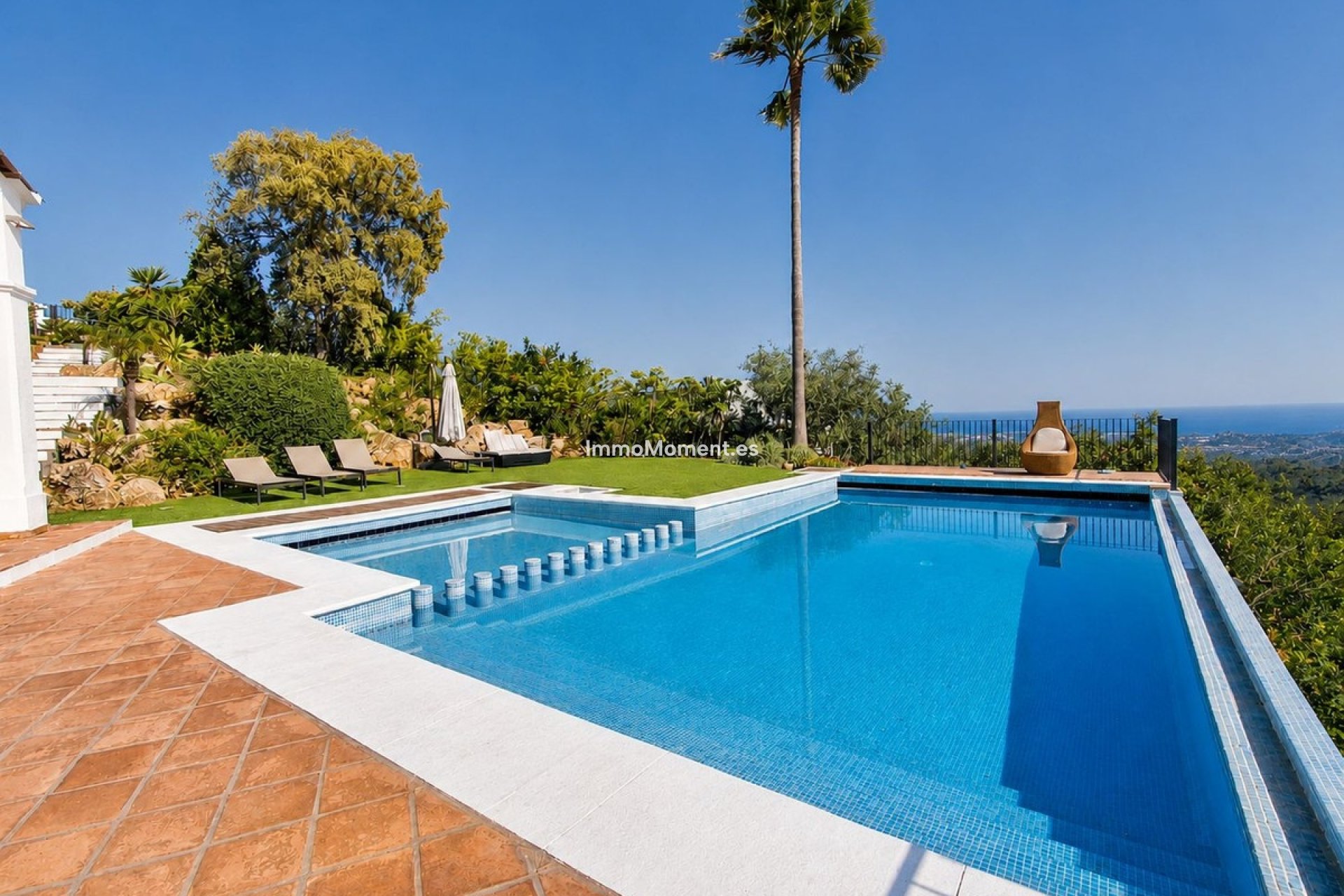 Reventa - Villa independiente - Benahavís - Benahavís Centro