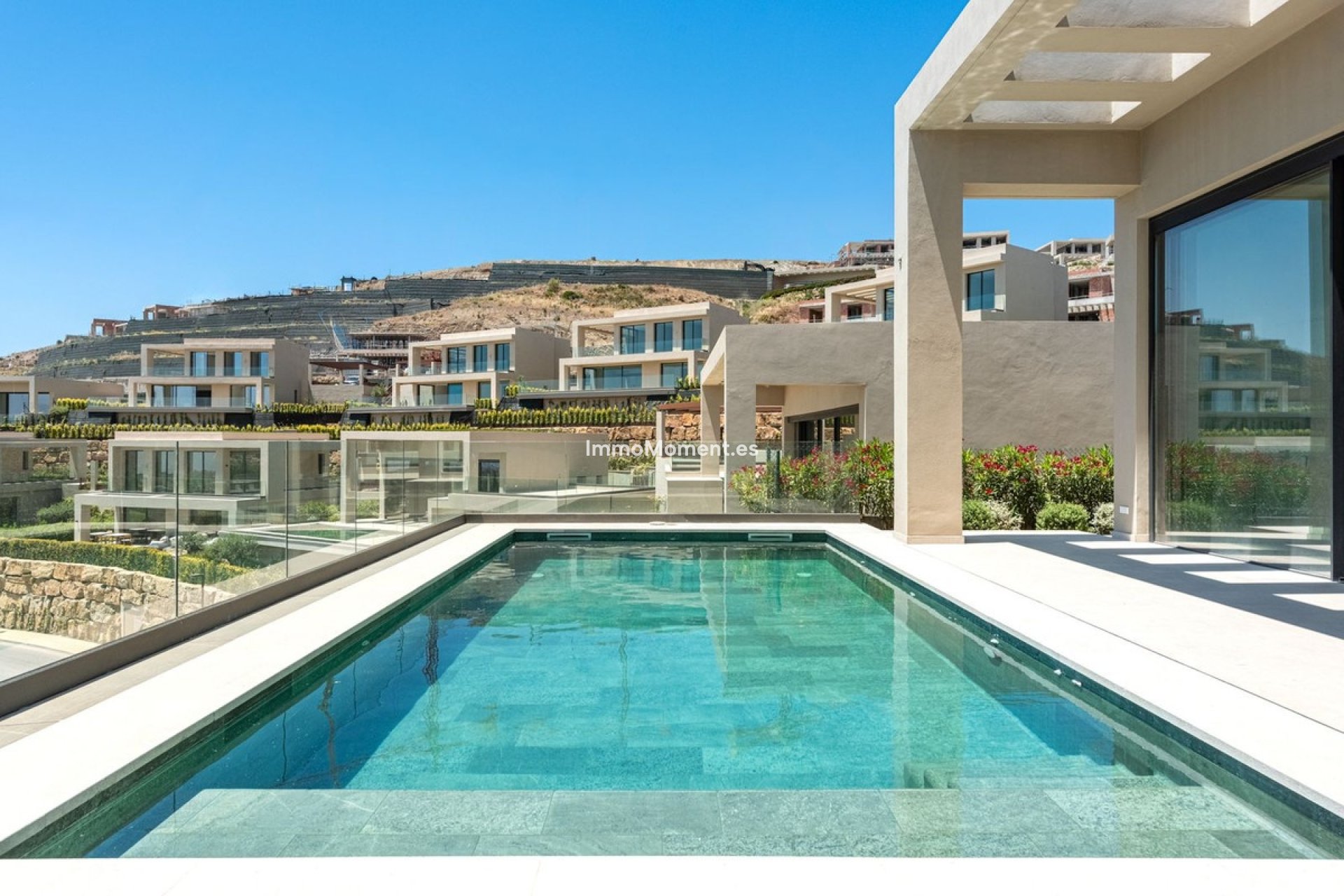Reventa - Villa independiente - Benahavís - Benahavís Centro