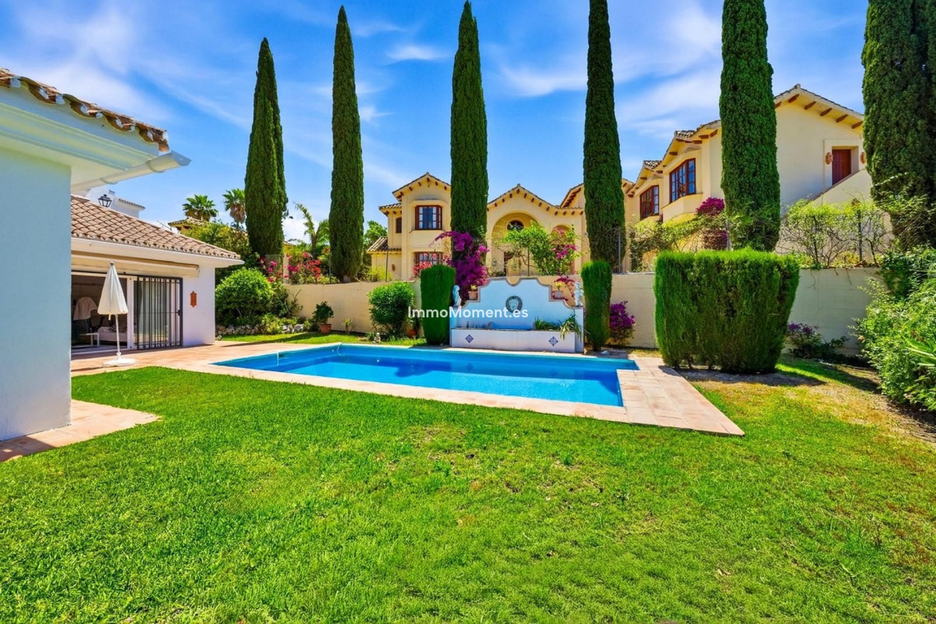 Reventa - Villa independiente - Benahavís - Benahavís Centro
