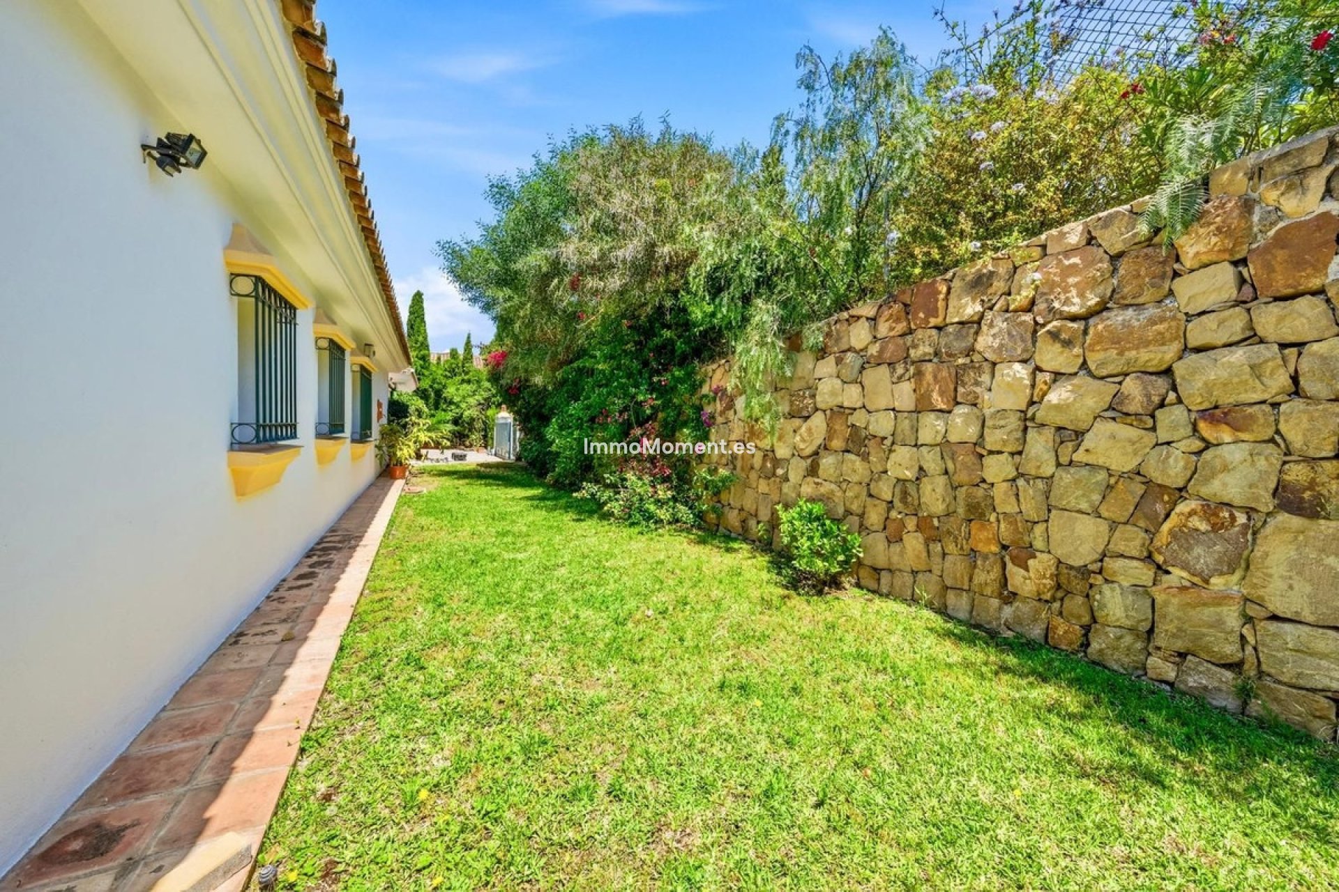 Reventa - Villa independiente - Benahavís - Benahavís Centro