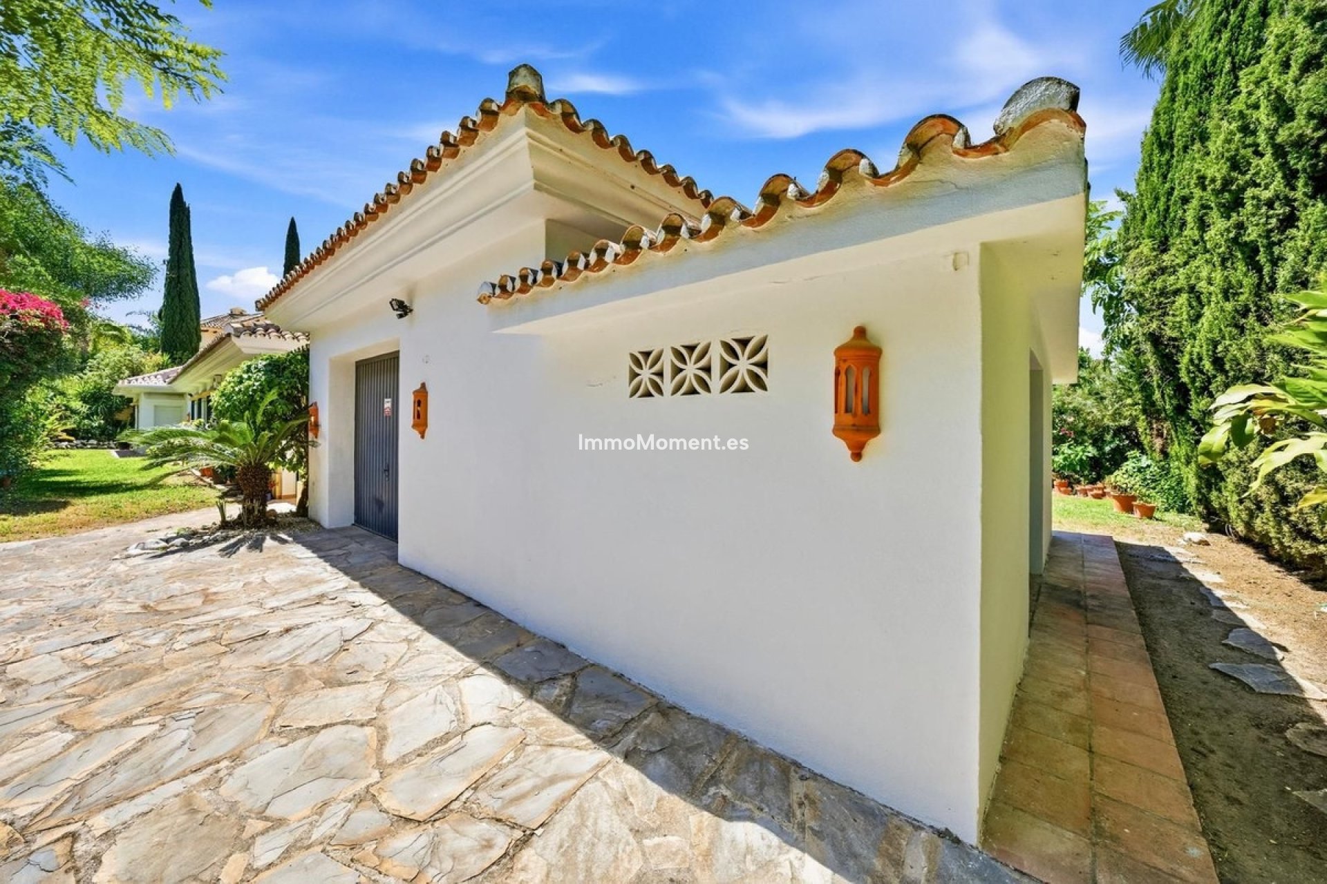 Reventa - Villa independiente - Benahavís - Benahavís Centro