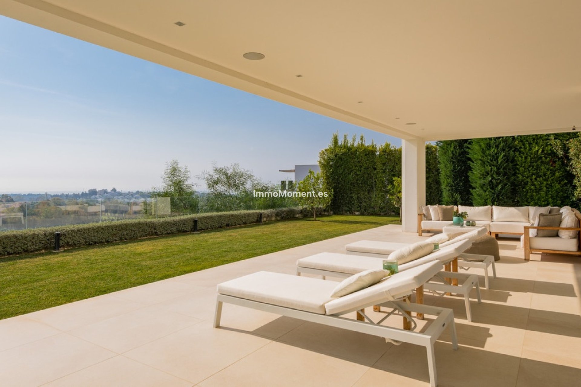 Reventa - Villa independiente - Benahavís - Benahavís Centro