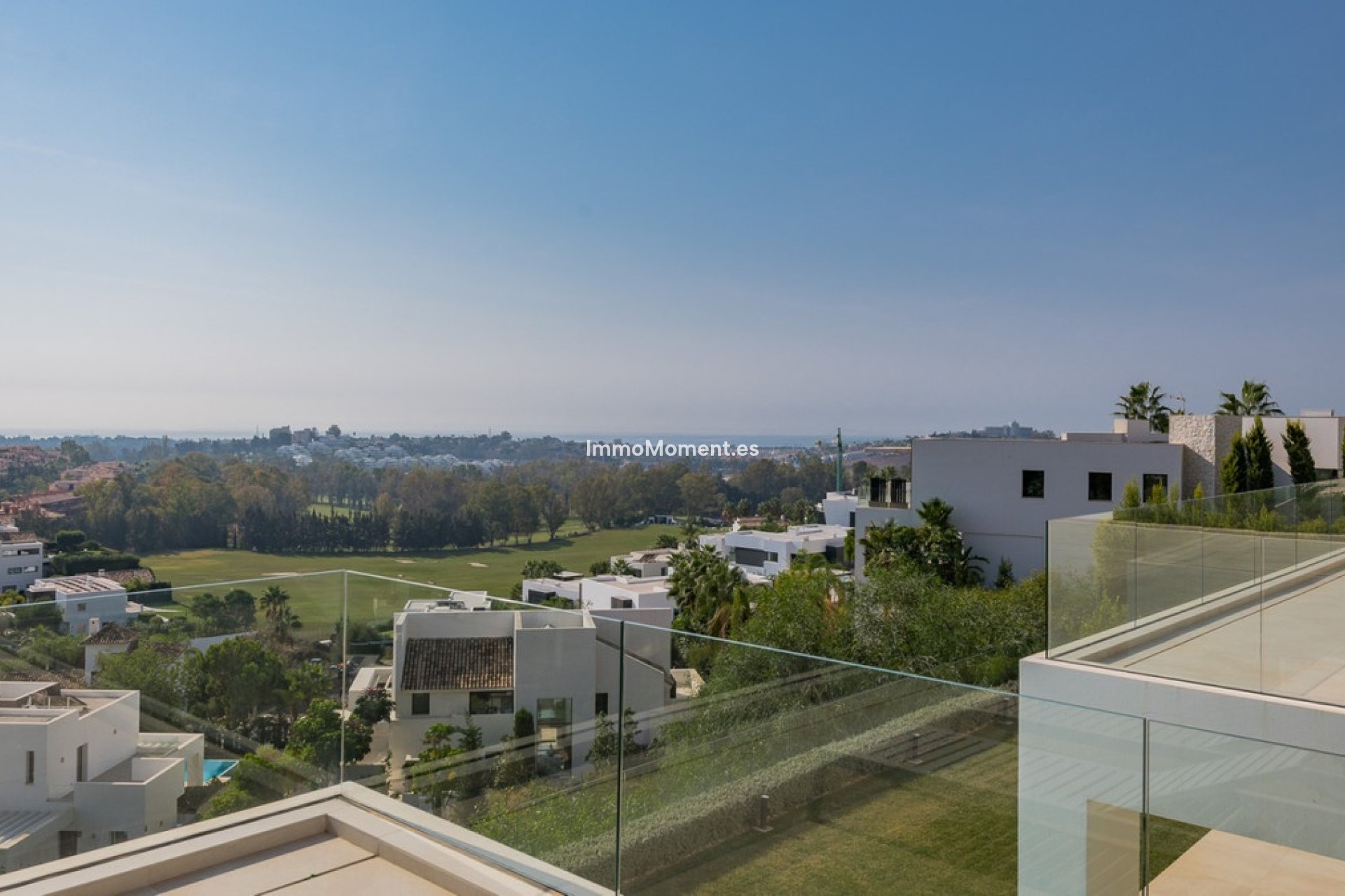 Reventa - Villa independiente - Benahavís - Benahavís Centro