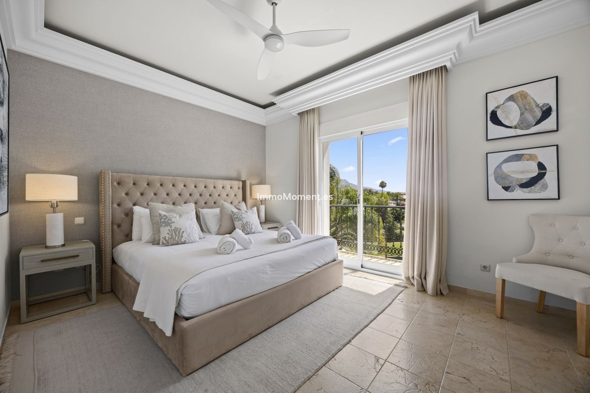 Reventa - Villa independiente - Benahavís - Benahavís Centro