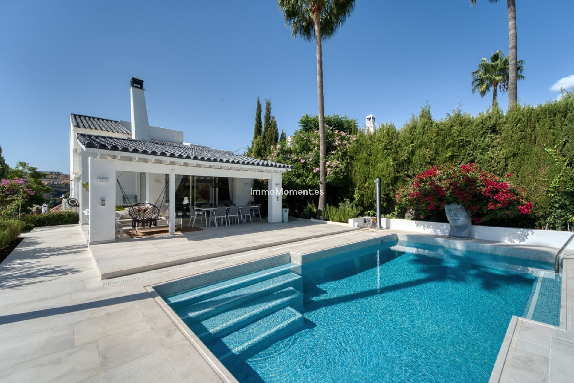 Reventa - Villa independiente - Benahavís - Benahavís Centro