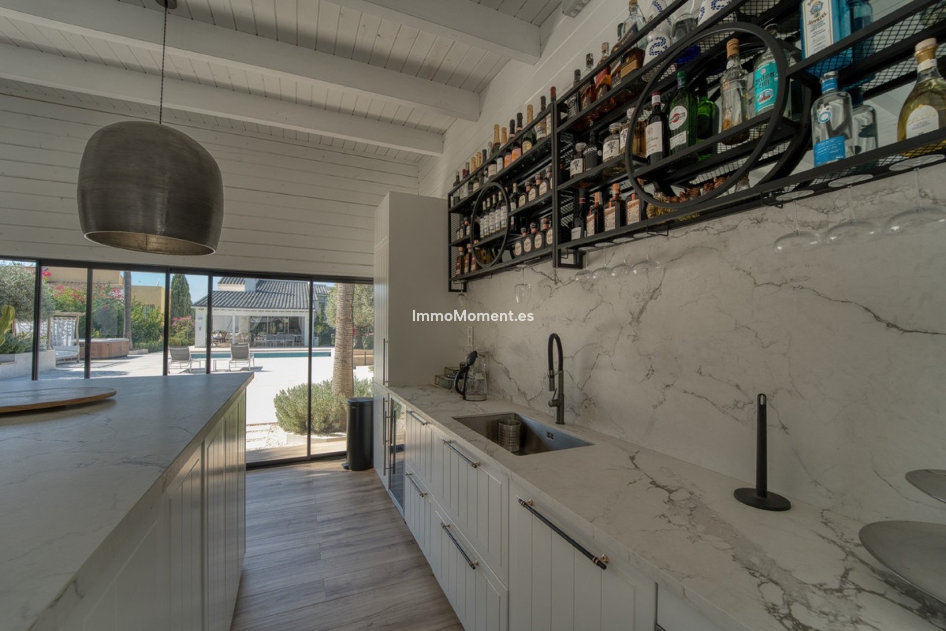 Reventa - Villa independiente - Benahavís - Benahavís Centro