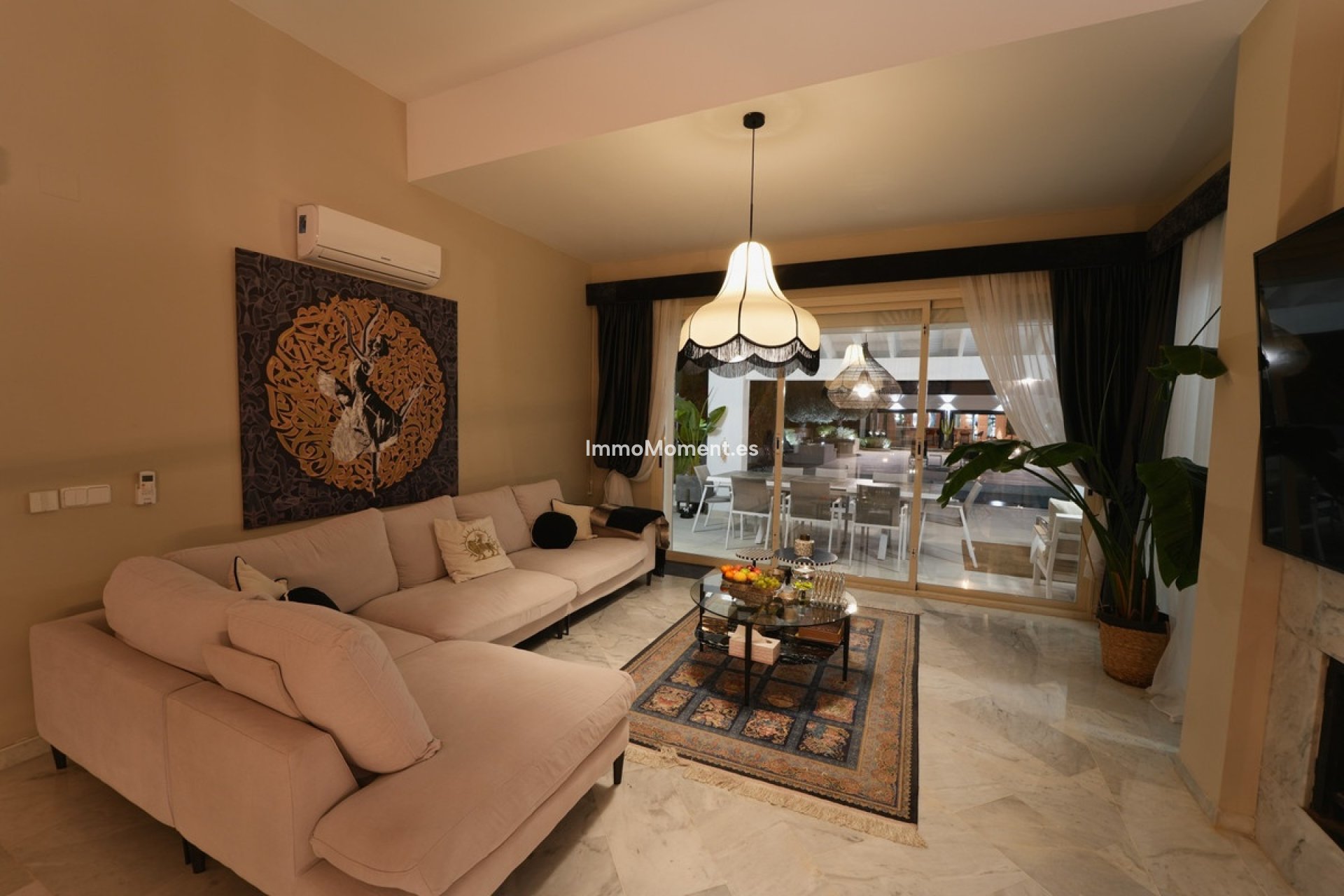 Reventa - Villa independiente - Benahavís - Benahavís Centro