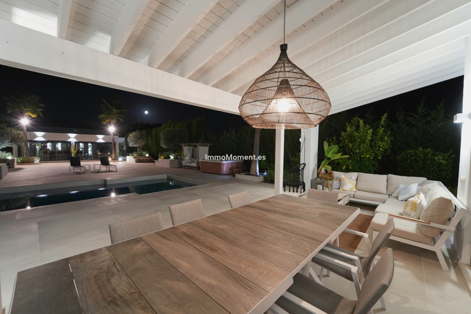 Reventa - Villa independiente - Benahavís - Benahavís Centro