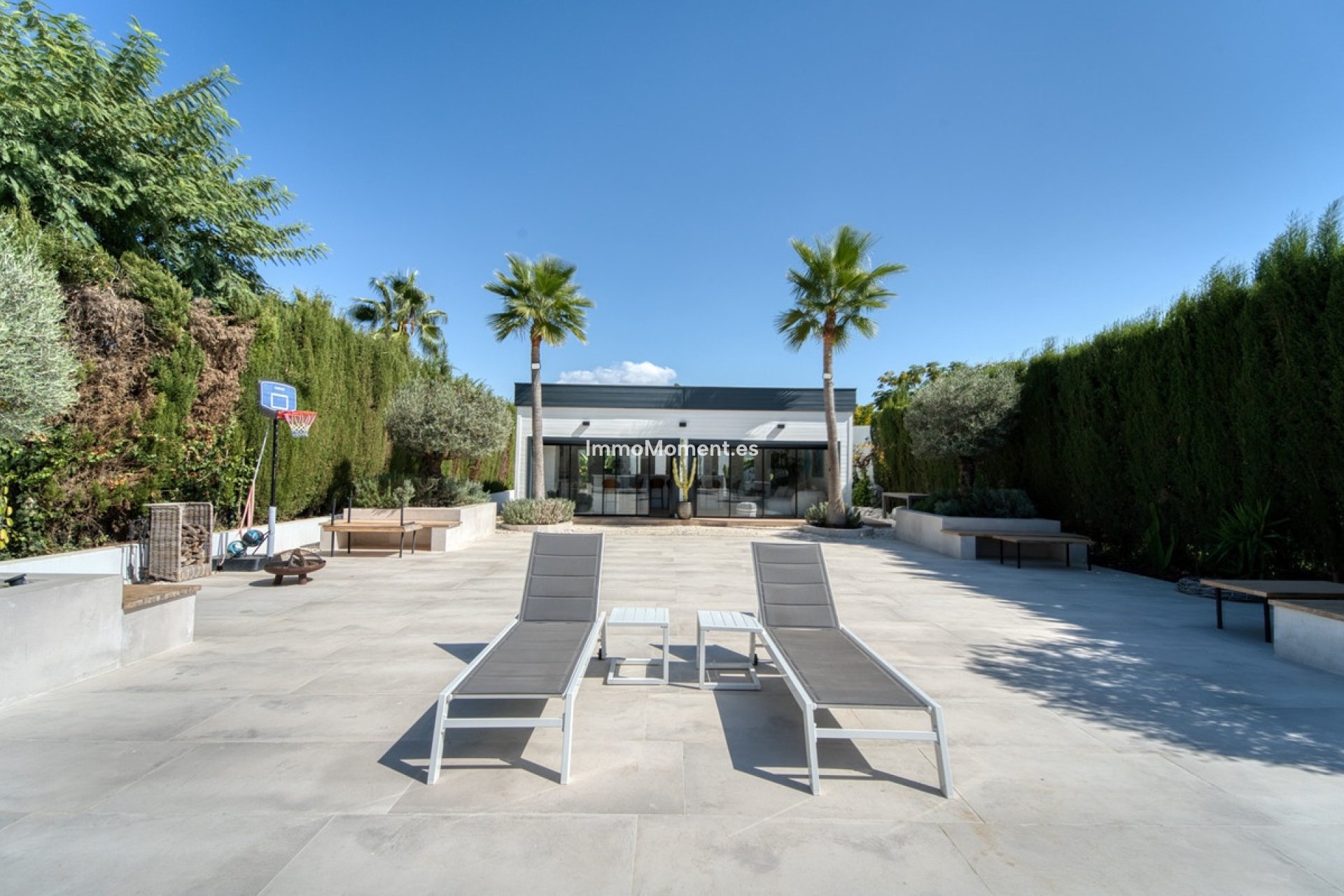 Reventa - Villa independiente - Benahavís - Benahavís Centro