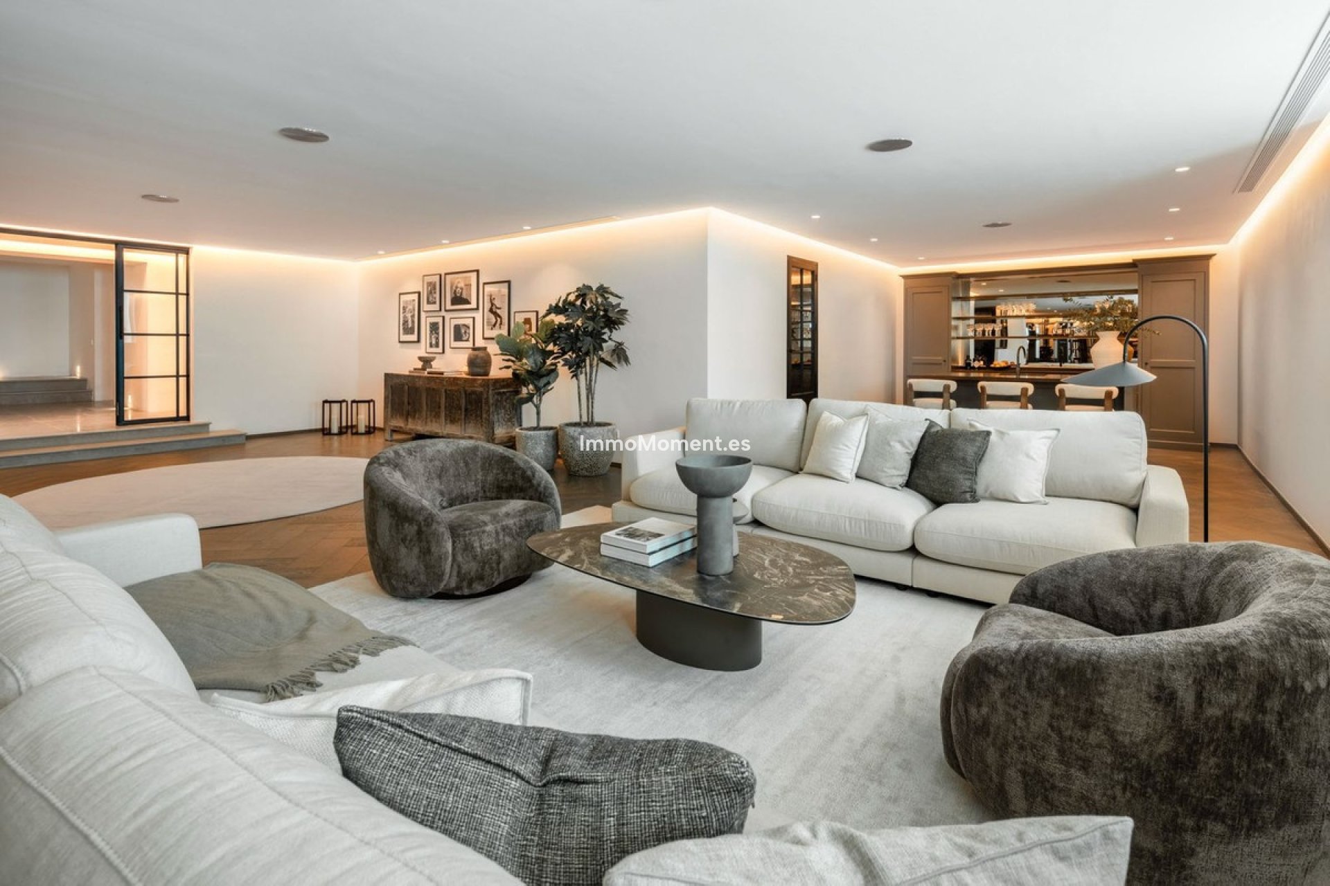 Reventa - Villa independiente - Benahavís - Benahavís Centro