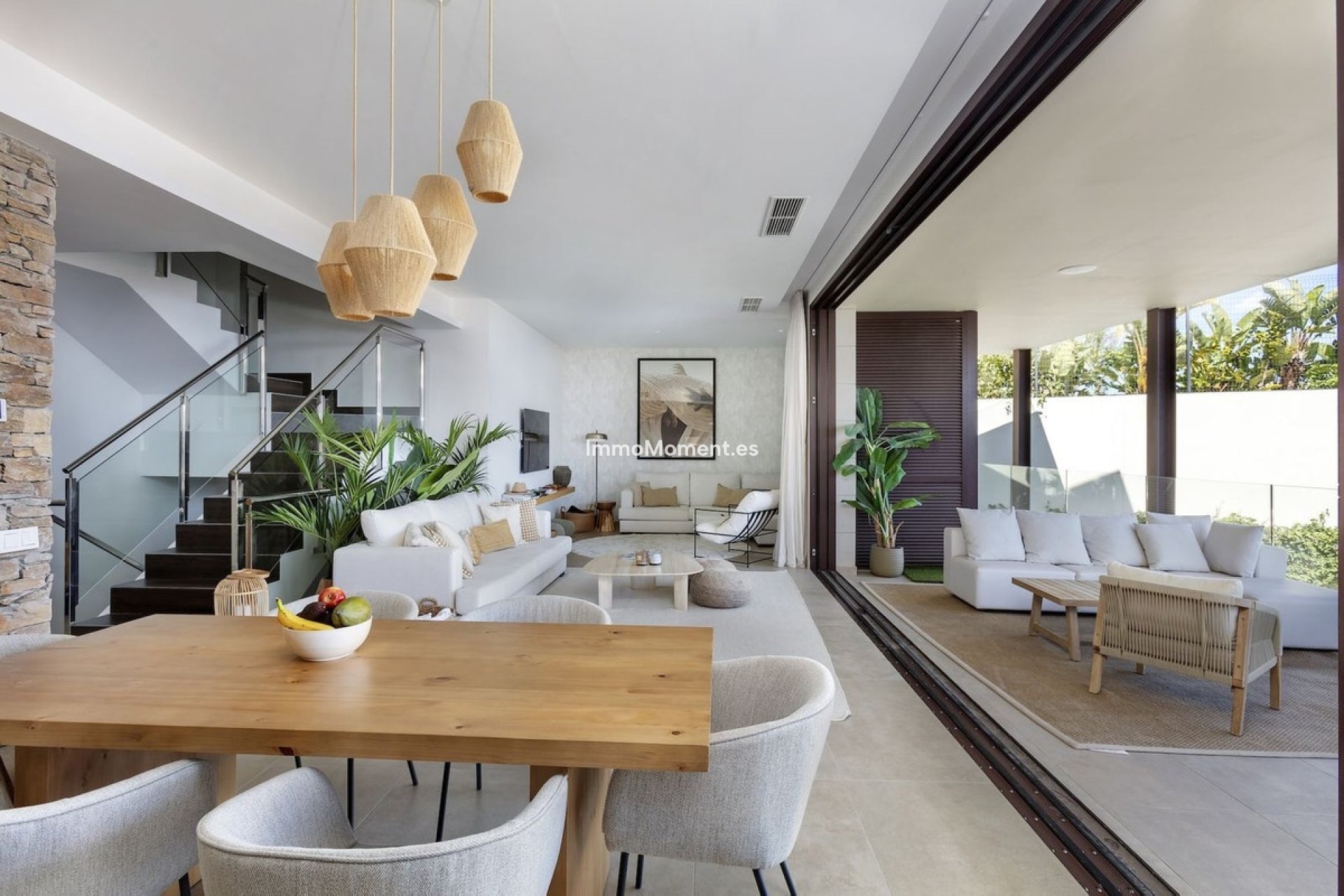 Reventa - Villa independiente - Benahavís - Benahavís Centro
