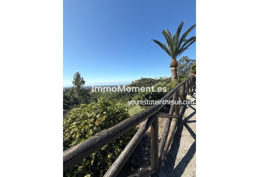 Reventa - Villa independiente - Benahavís - Benahavís Centro