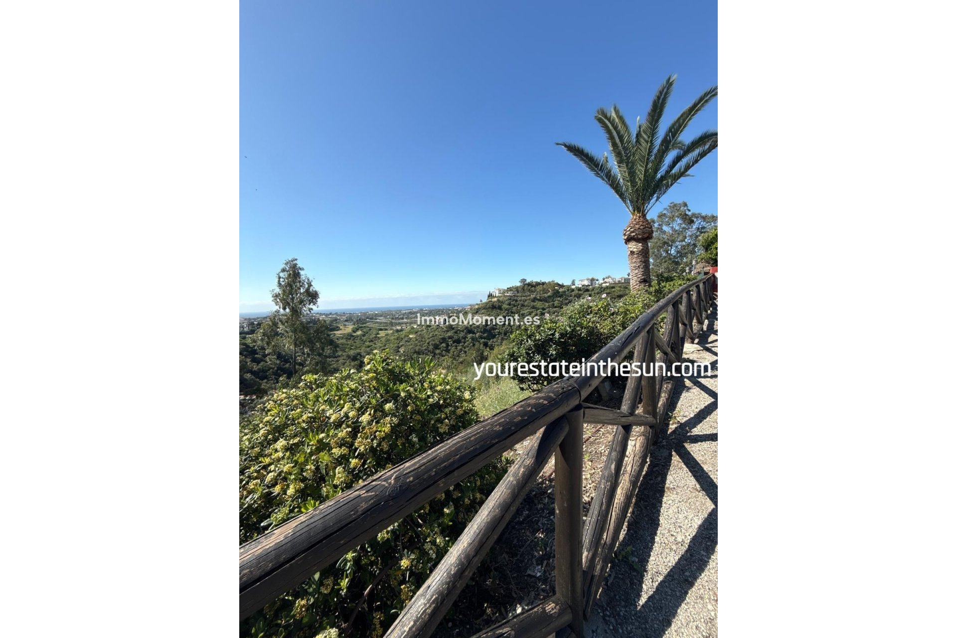 Reventa - Villa independiente - Benahavís - Benahavís Centro