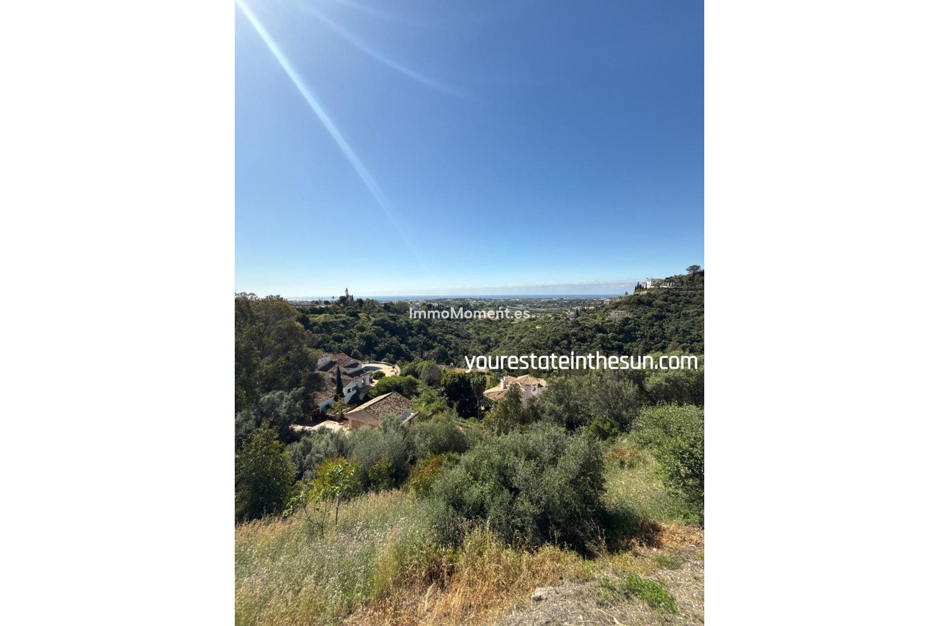 Reventa - Villa independiente - Benahavís - Benahavís Centro