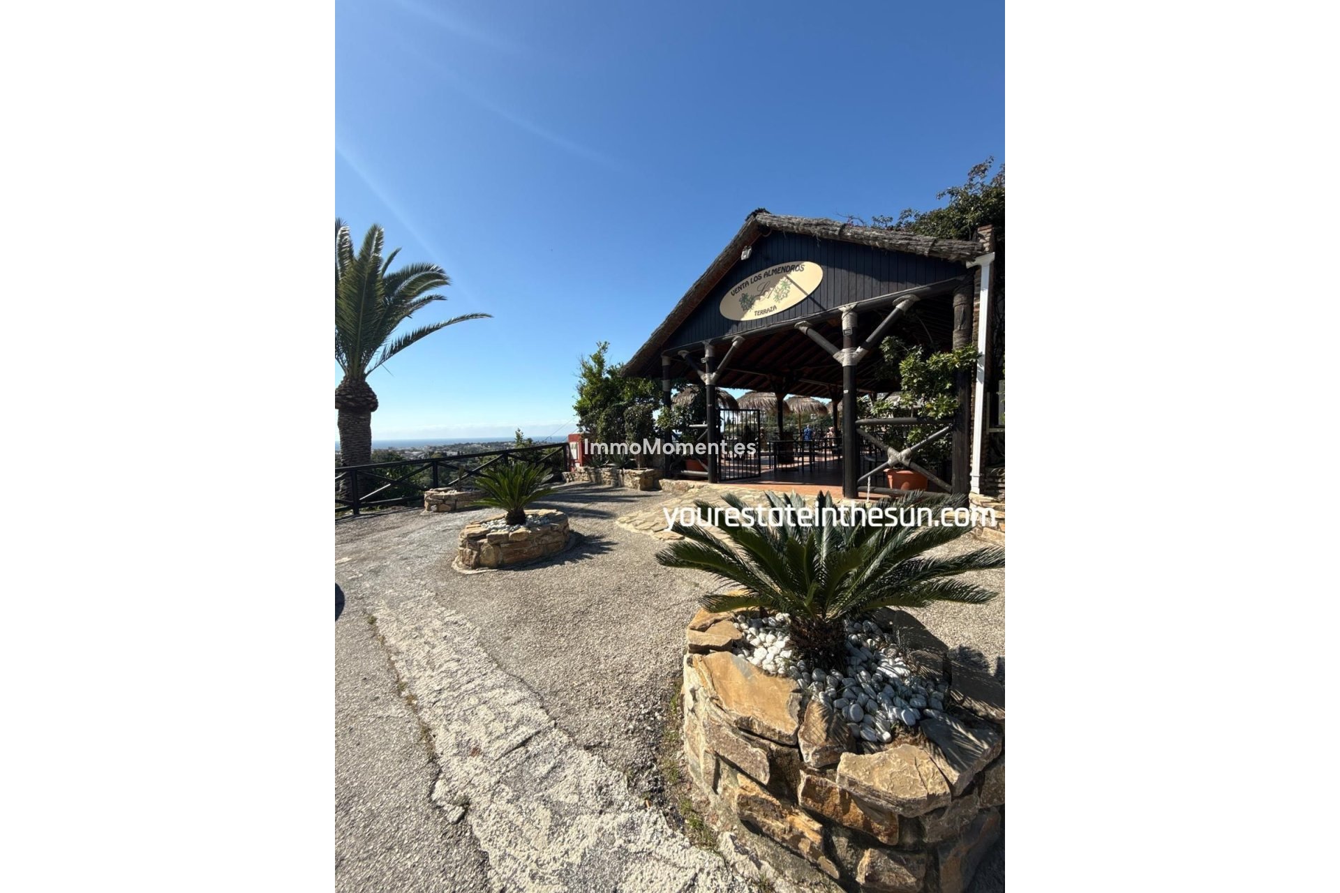 Reventa - Villa independiente - Benahavís - Benahavís Centro