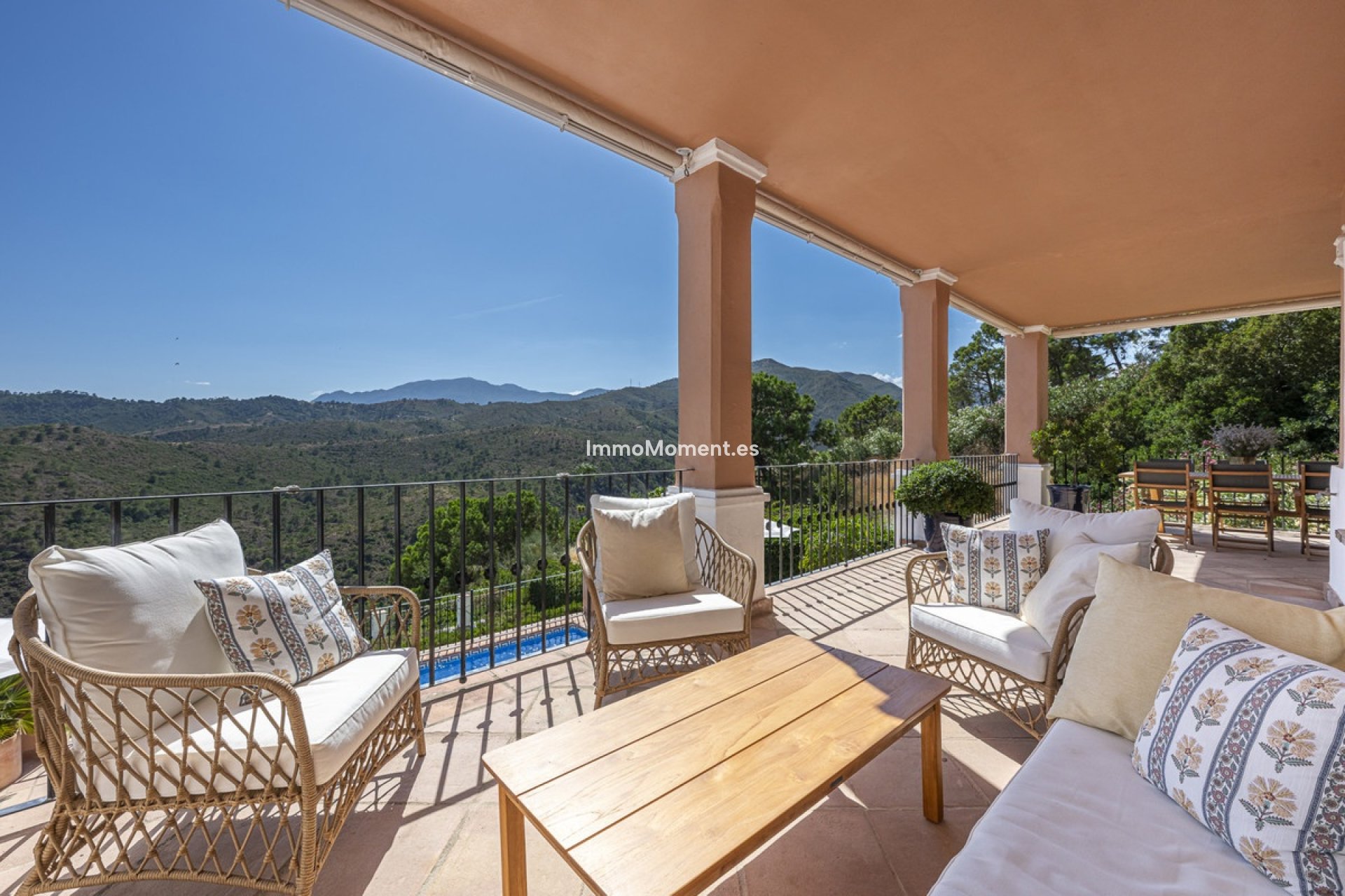 Reventa - Villa independiente - Benahavís - Benahavís Centro