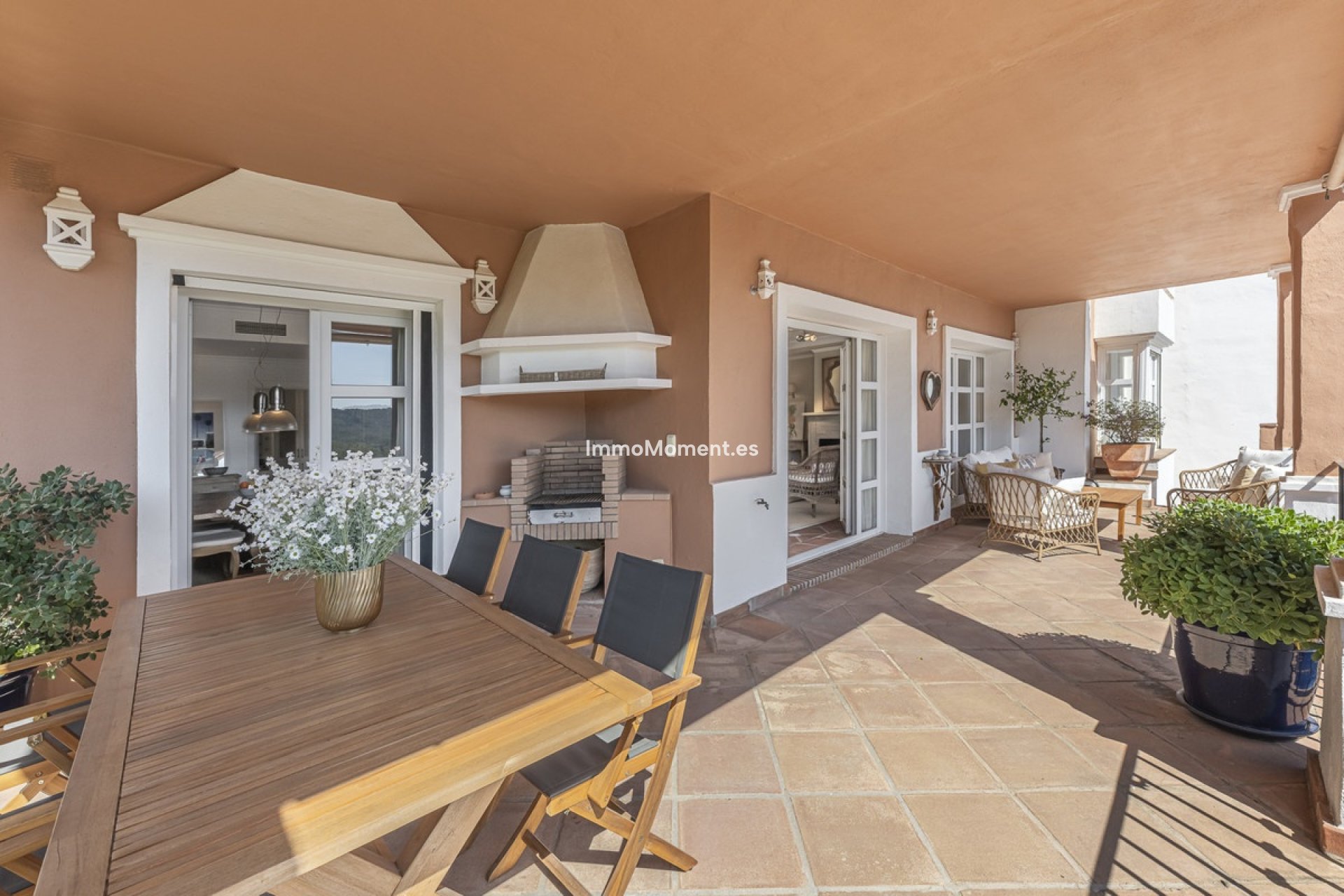 Reventa - Villa independiente - Benahavís - Benahavís Centro