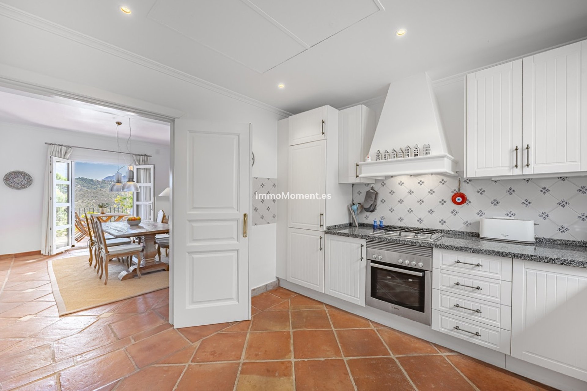 Reventa - Villa independiente - Benahavís - Benahavís Centro