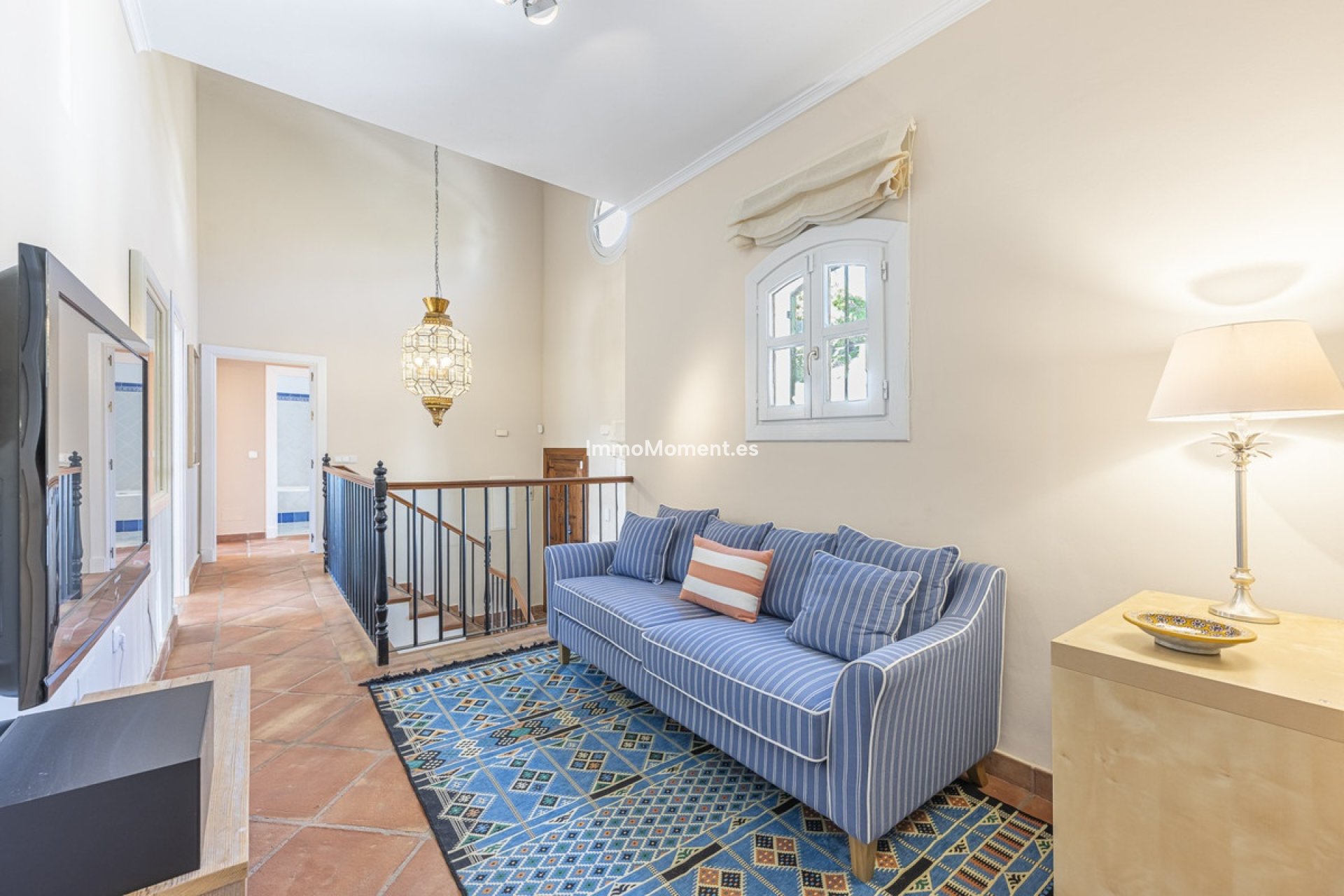 Reventa - Villa independiente - Benahavís - Benahavís Centro