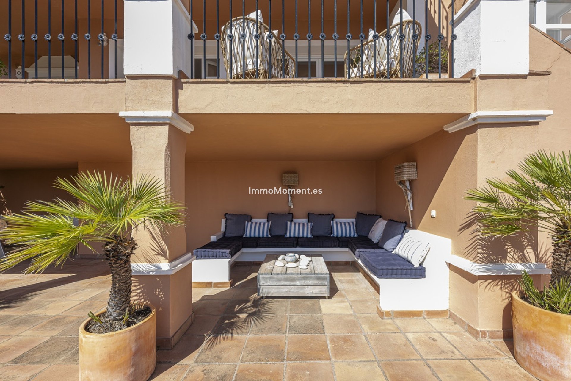 Reventa - Villa independiente - Benahavís - Benahavís Centro