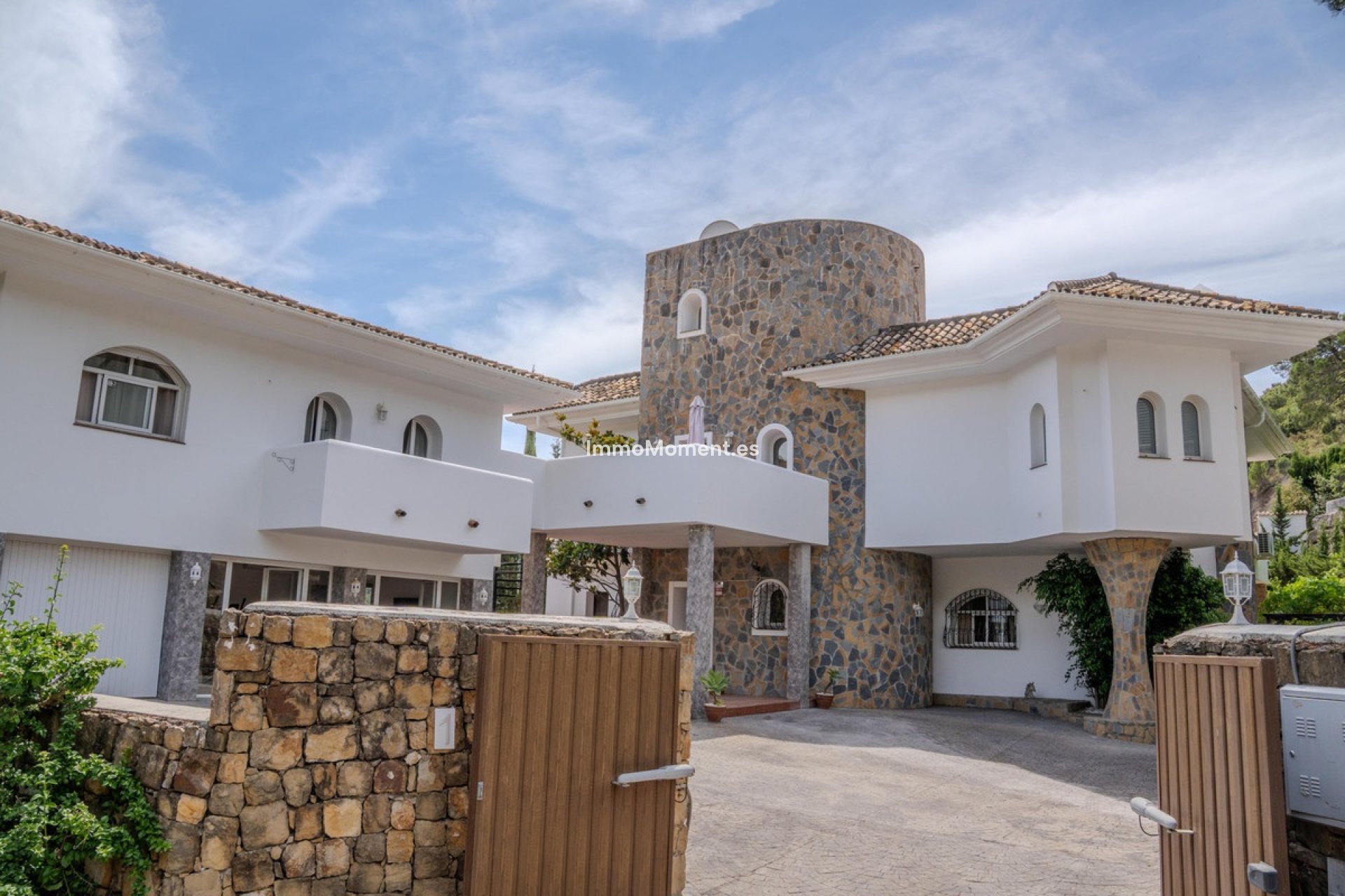 Reventa - Villa independiente - Benahavís - Benahavís Centro