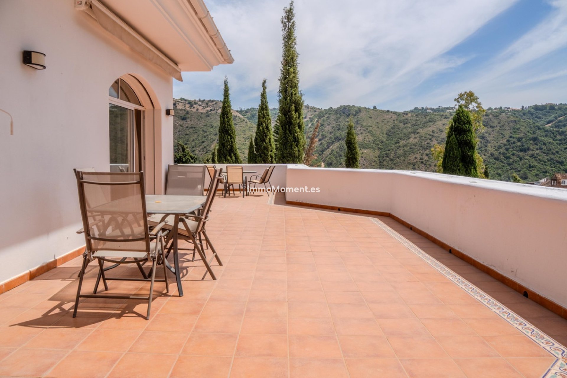 Reventa - Villa independiente - Benahavís - Benahavís Centro
