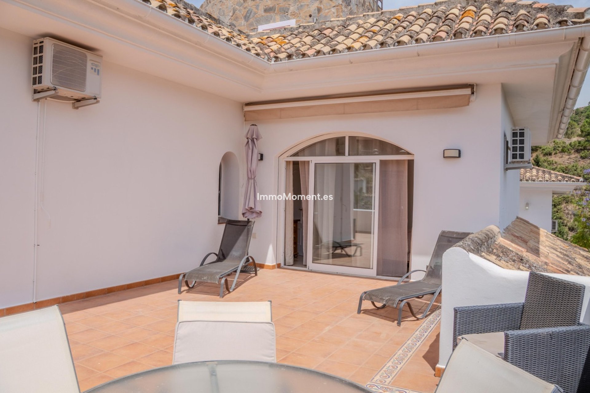 Reventa - Villa independiente - Benahavís - Benahavís Centro