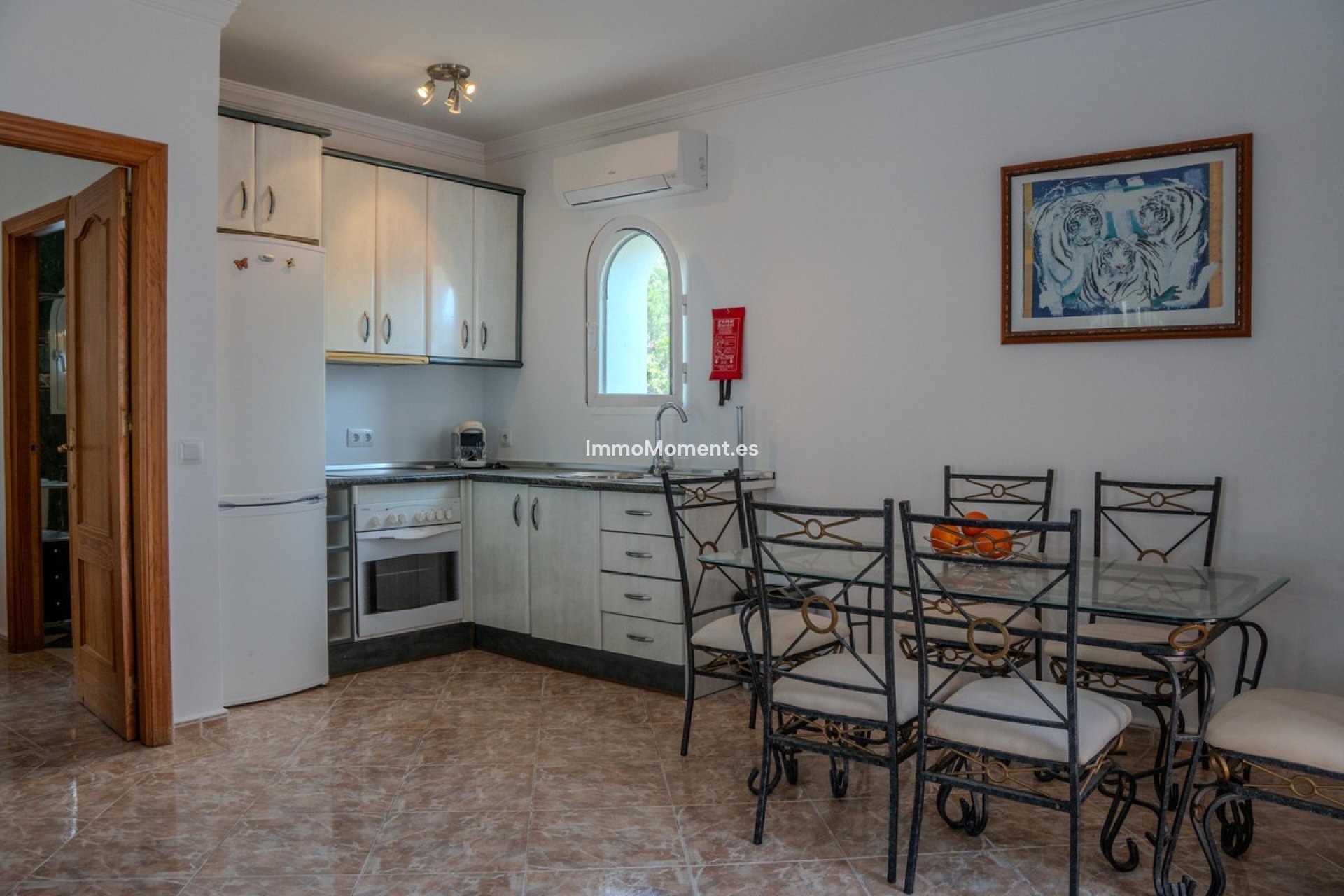 Reventa - Villa independiente - Benahavís - Benahavís Centro