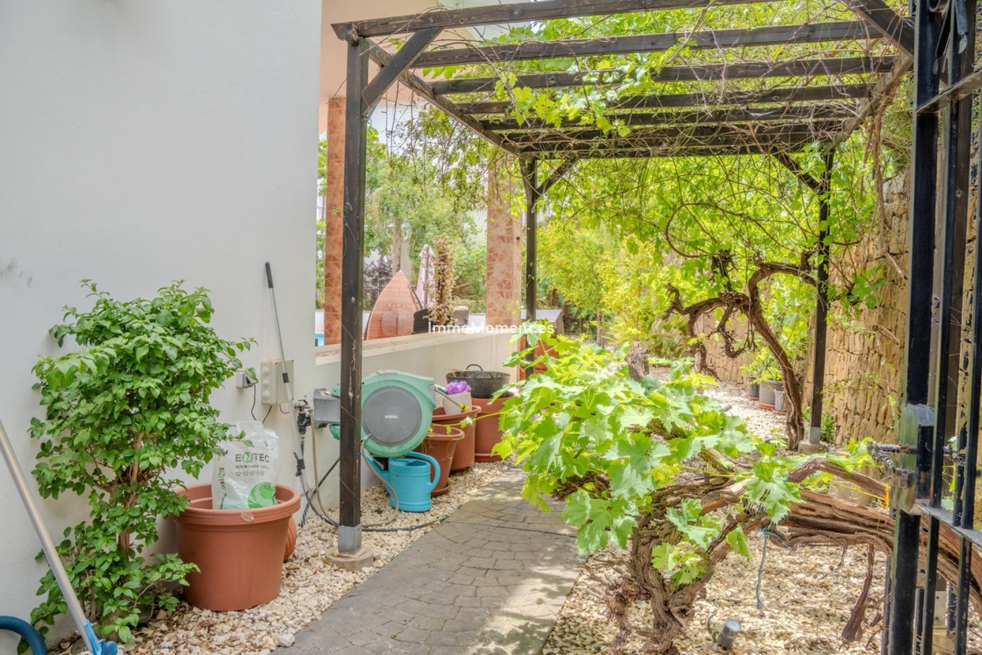 Reventa - Villa independiente - Benahavís - Benahavís Centro