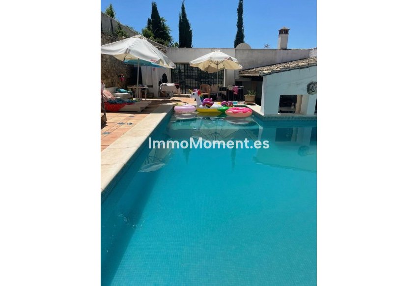 Reventa - Villa independiente - Benahavís - Benahavís Centro