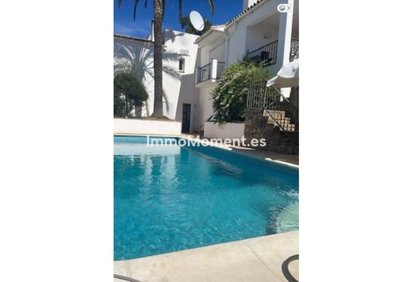 Reventa - Villa independiente - Benahavís - Benahavís Centro