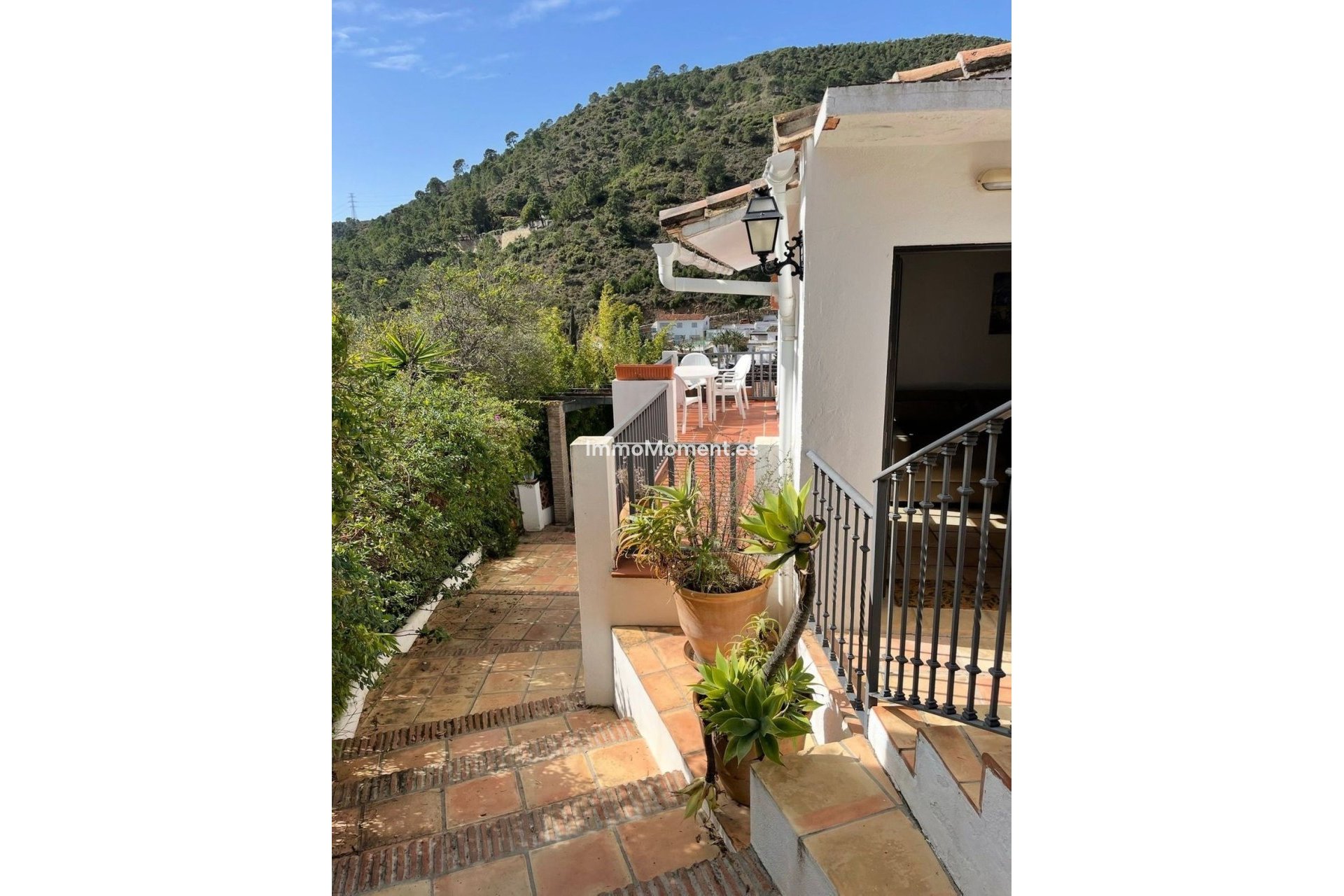Reventa - Villa independiente - Benahavís - Benahavís Centro
