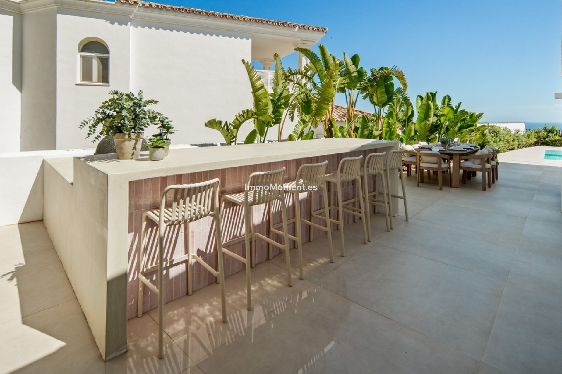 Reventa - Villa independiente - Benahavís - Benahavís Centro