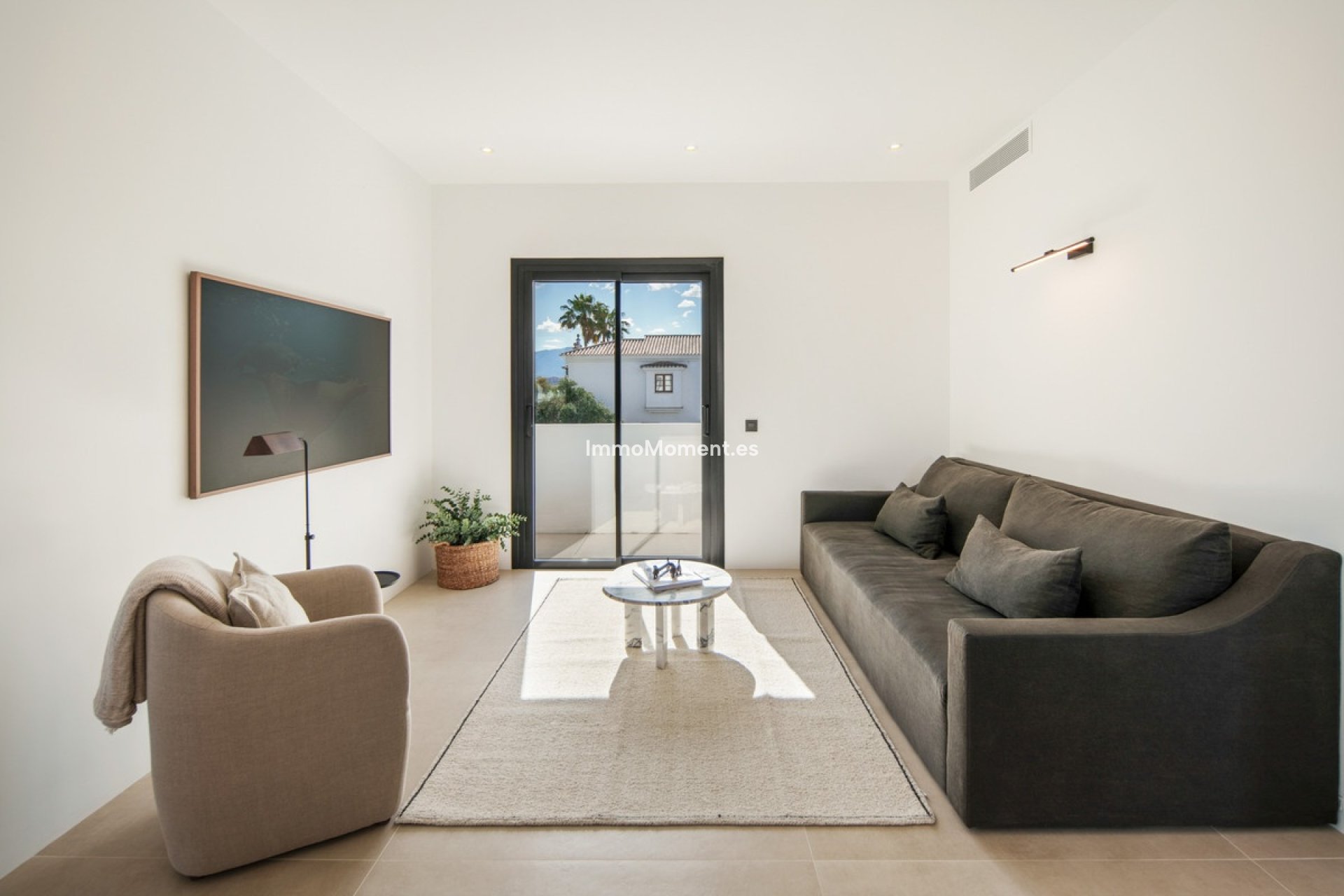 Reventa - Villa independiente - Benahavís - Benahavís Centro