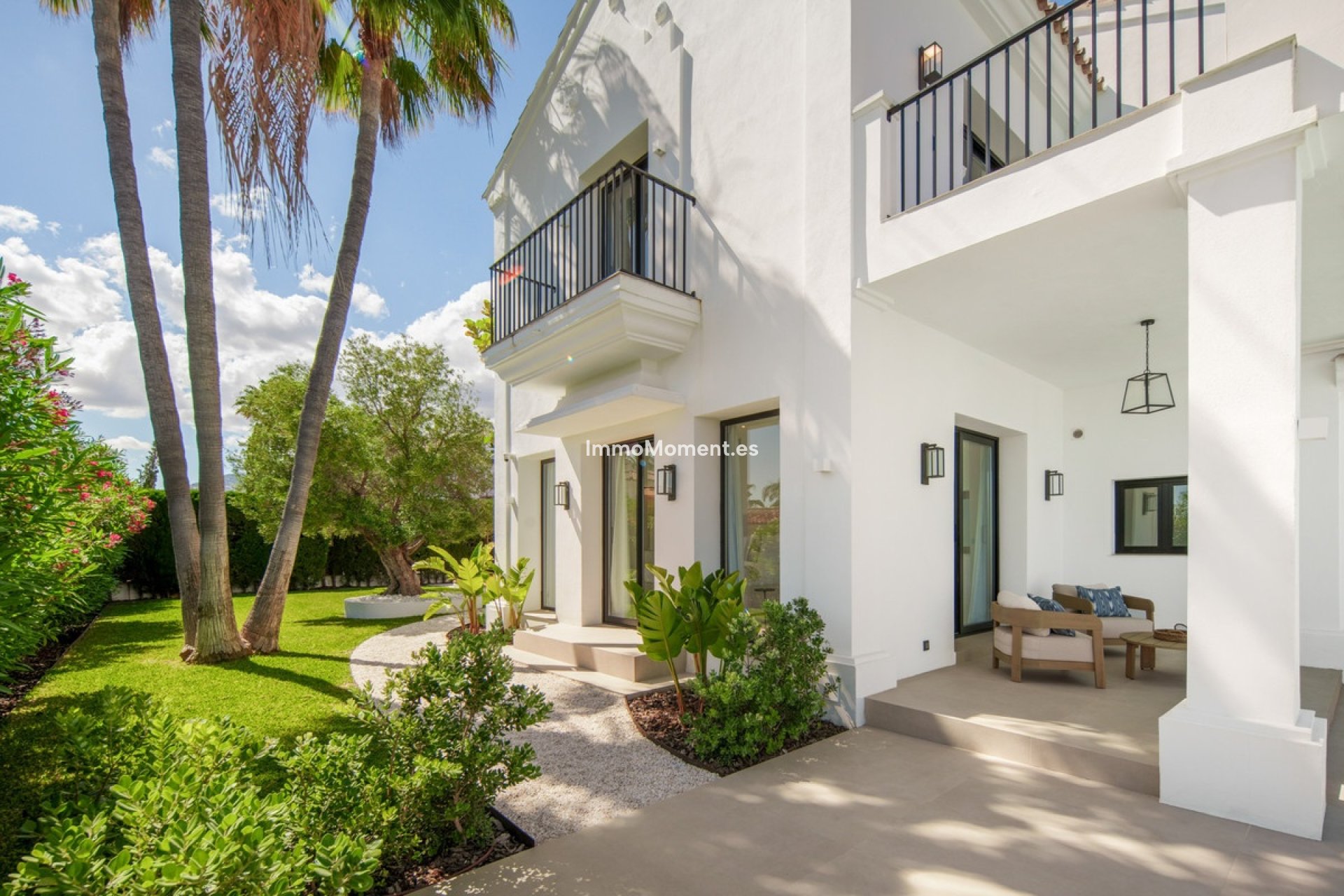 Reventa - Villa independiente - Benahavís - Benahavís Centro