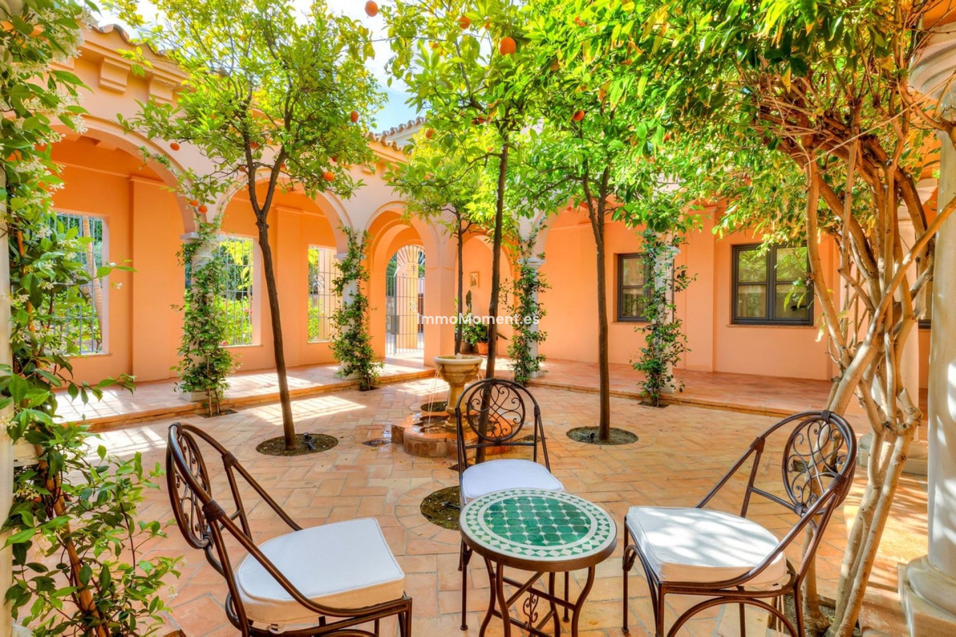 Reventa - Villa independiente - Benahavís - Benahavís Centro