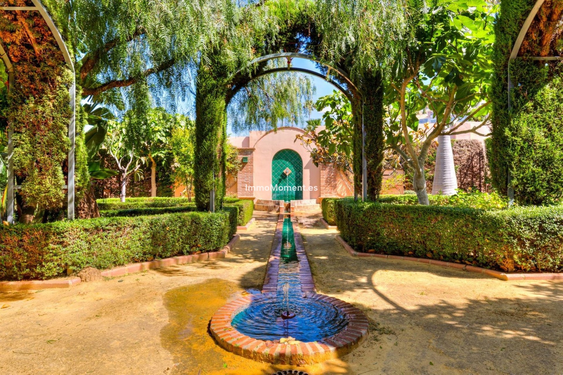 Reventa - Villa independiente - Benahavís - Benahavís Centro