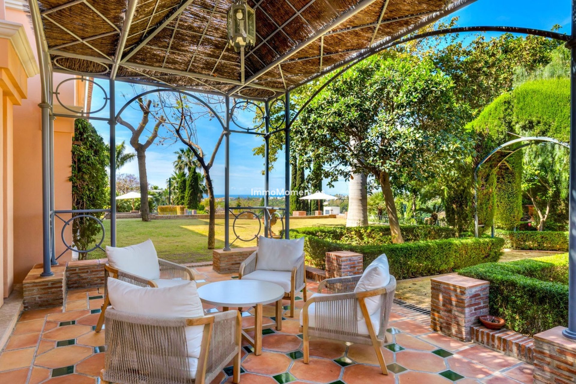 Reventa - Villa independiente - Benahavís - Benahavís Centro