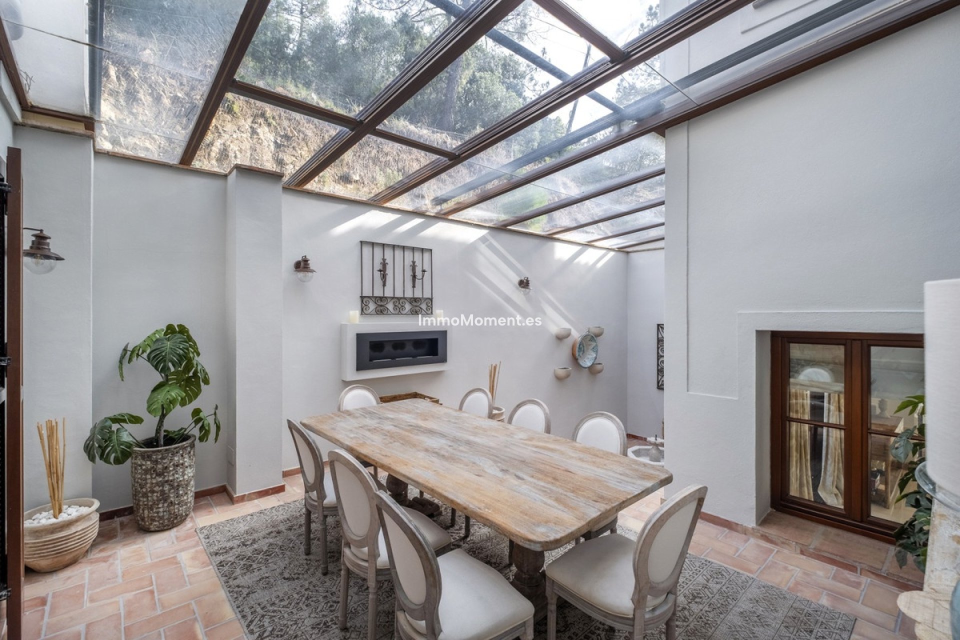 Reventa - Villa independiente - Benahavís - El Madroñal
