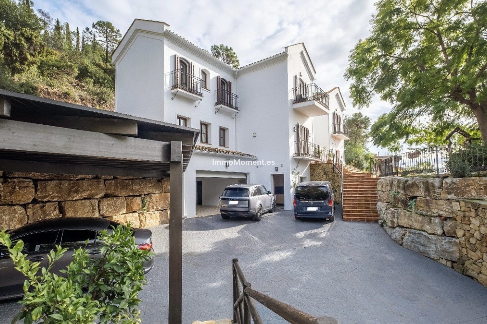 Reventa - Villa independiente - Benahavís - El Madroñal