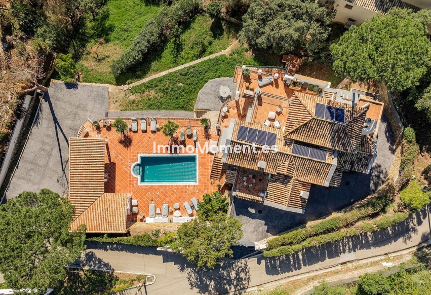 Reventa - Villa independiente - Benahavís - El Madroñal