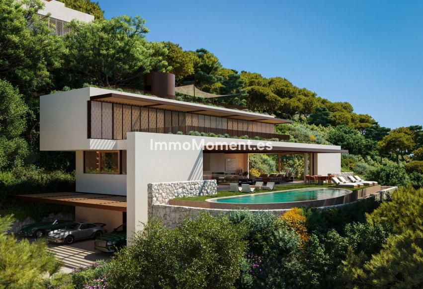 Reventa - Villa independiente - Benahavís - El Madroñal