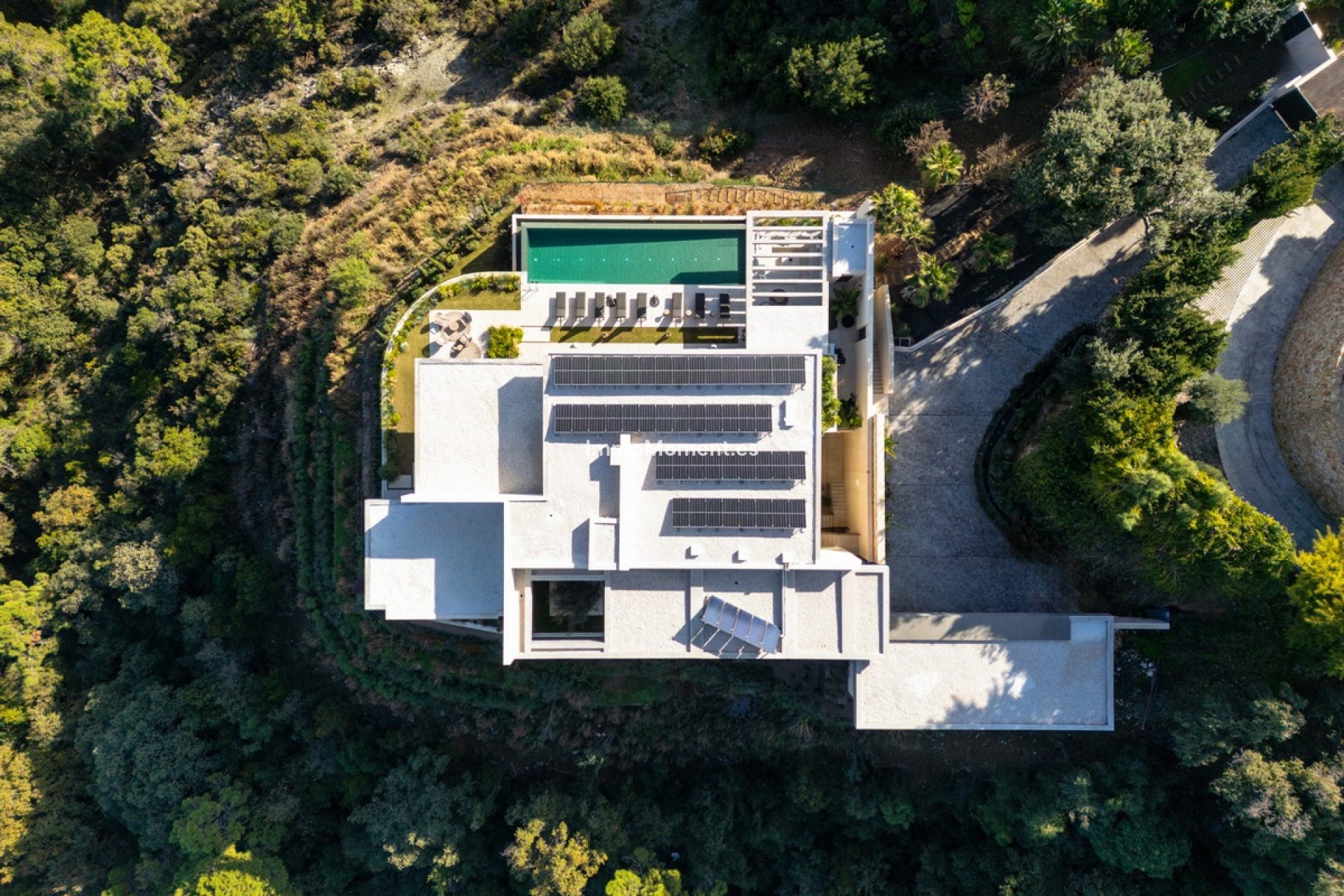 Reventa - Villa independiente - Benahavís - El Madroñal
