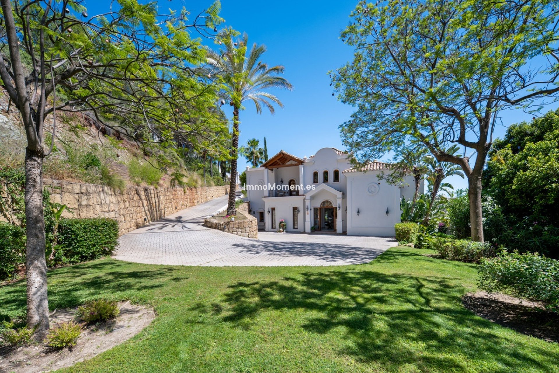 Reventa - Villa independiente - Benahavís - El Madroñal
