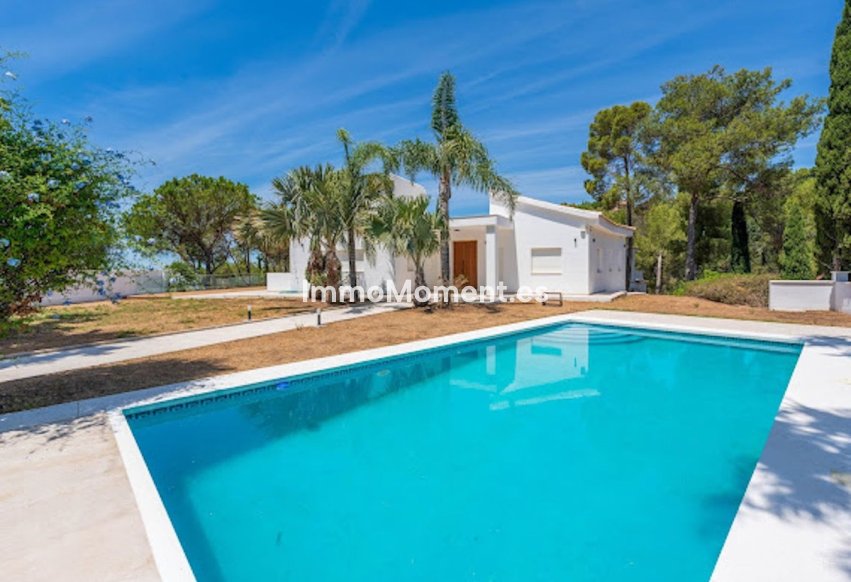 Reventa - Villa independiente - Benahavís - El Madroñal