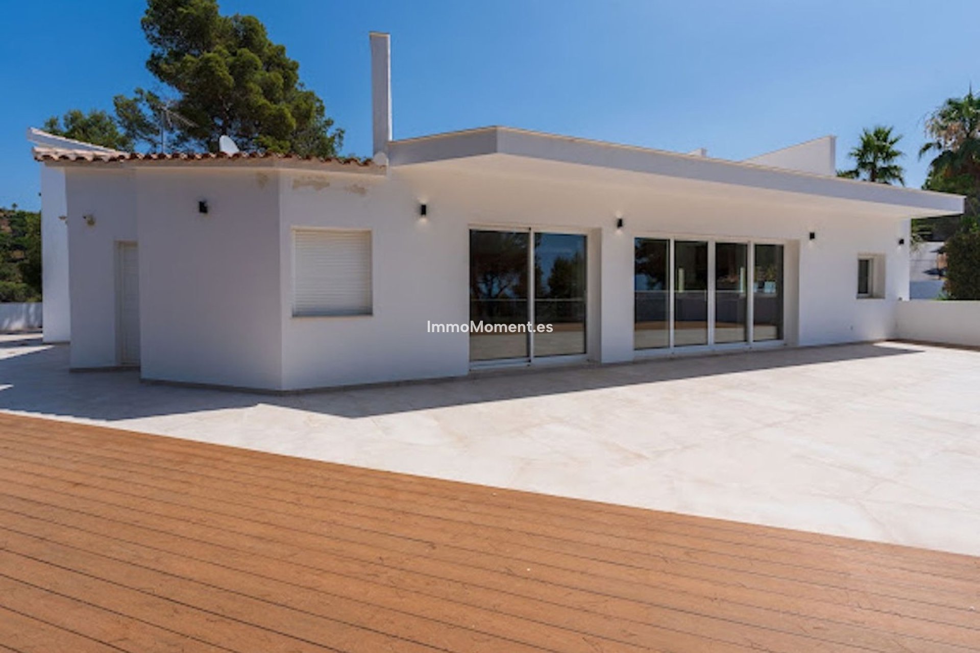 Reventa - Villa independiente - Benahavís - El Madroñal