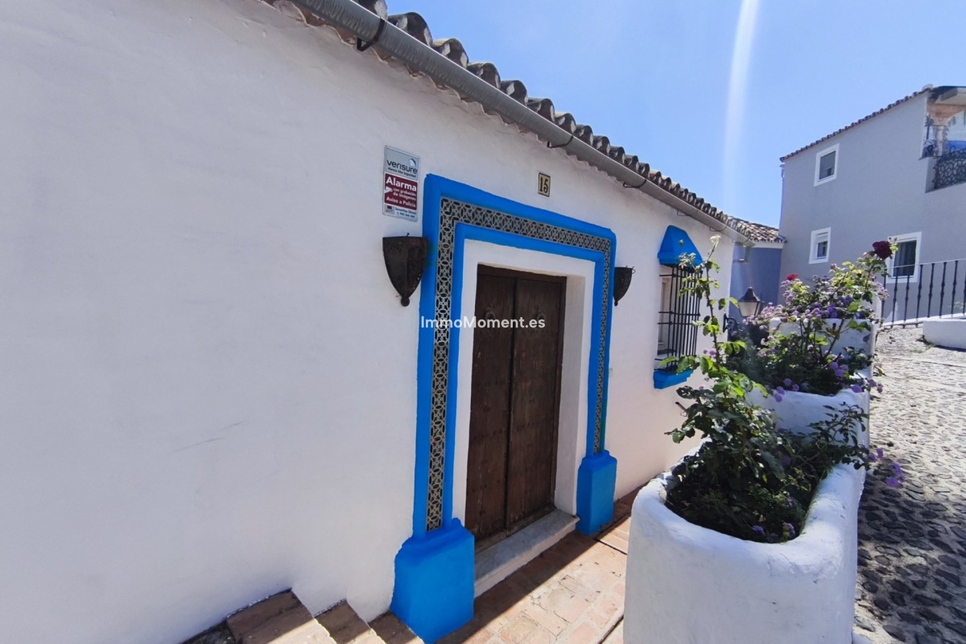 Reventa - Villa independiente - Benahavís - El Madroñal