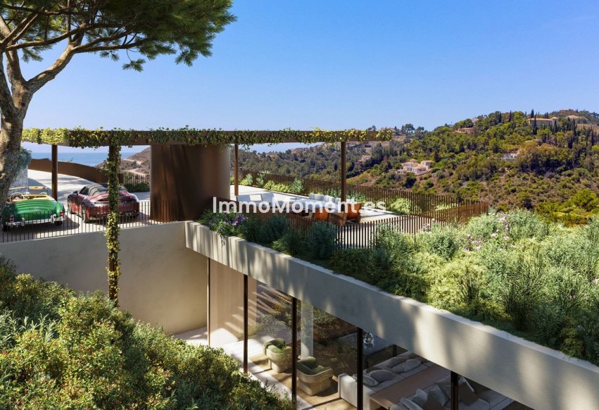 Reventa - Villa independiente - Benahavís - El Madroñal